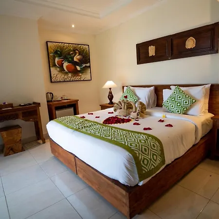 Capung Cottages Ubud  Exterior photo