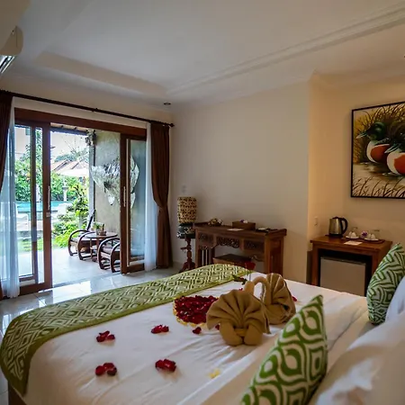Capung Cottages Ubud  Exterior photo