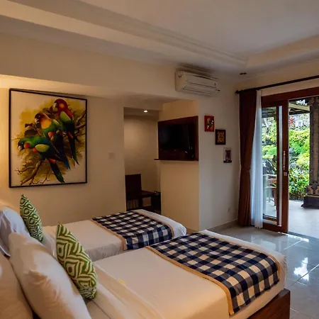 Capung Cottages Ubud  Exterior photo