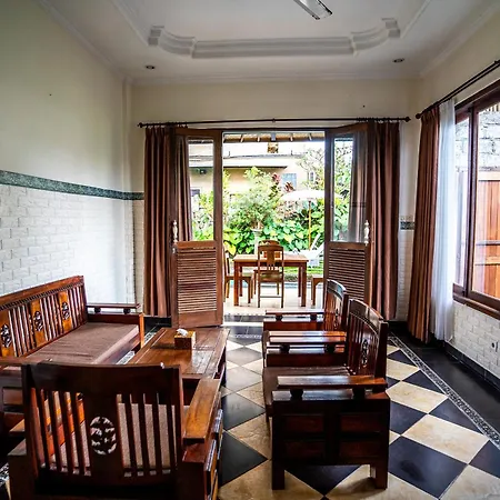 Capung Cottages Ubud  Exterior photo