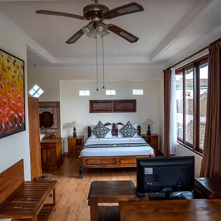 Capung Cottages Ubud  Exterior photo