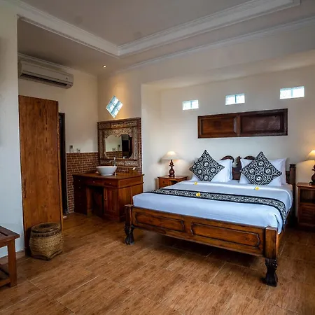 Capung Cottages Ubud  Exterior photo