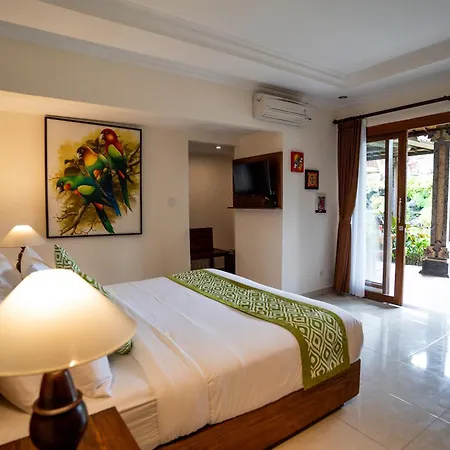 Capung Cottages Ubud  Exterior photo