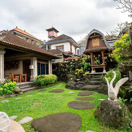 Capung Cottages Ubud  Exterior photo