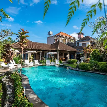 Capung Cottages Ubud  Exterior photo