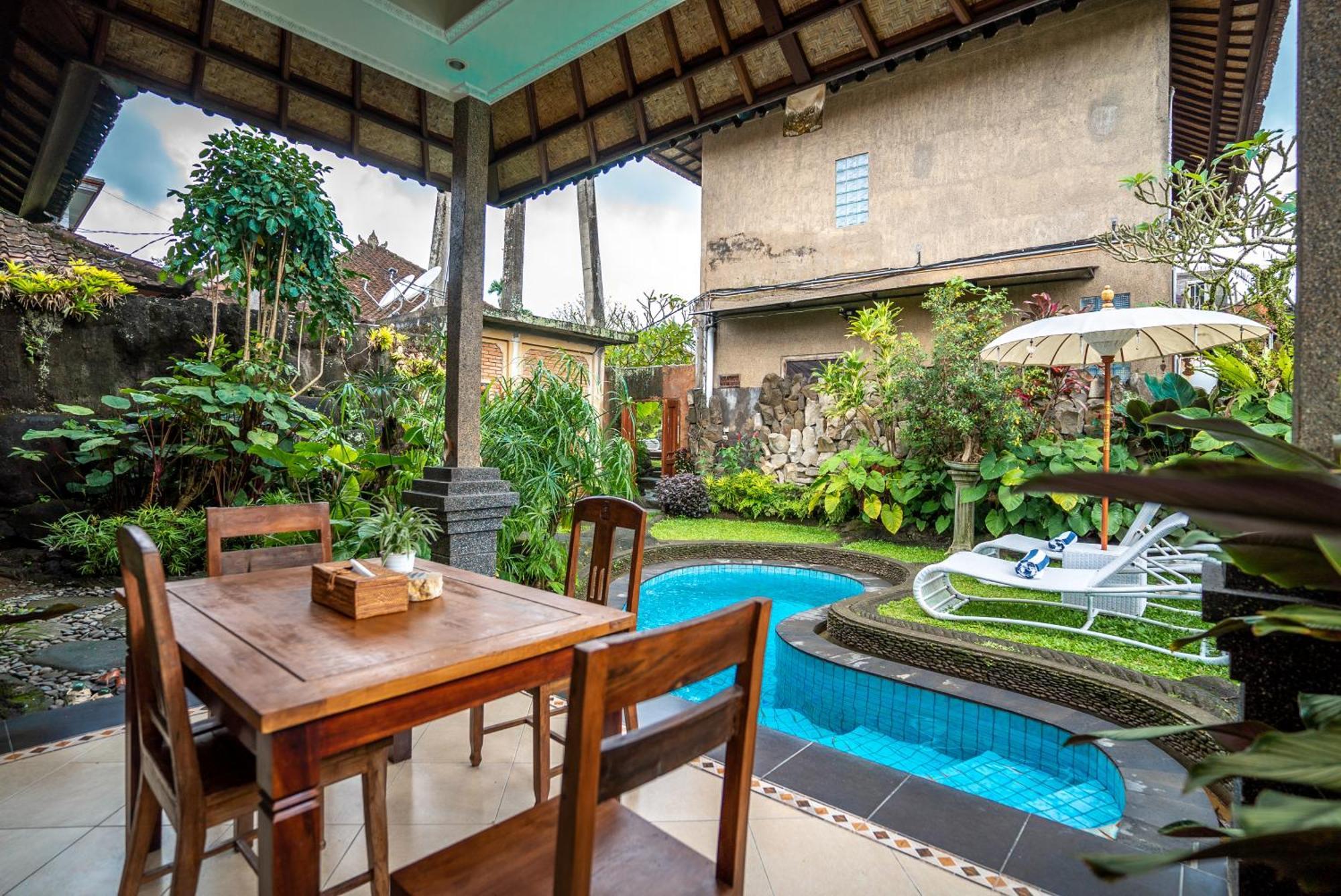 Villa Capung Ubud