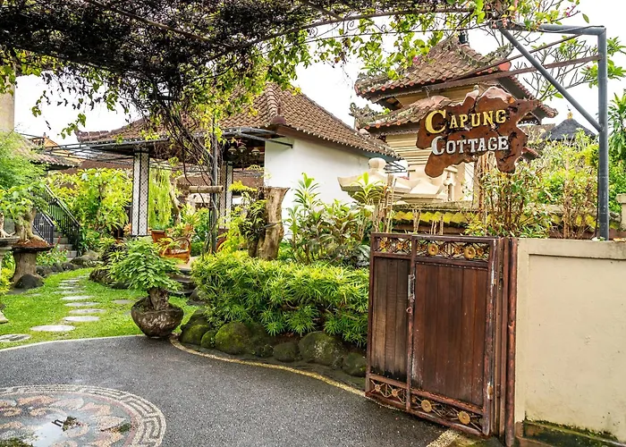 Capung Cottages